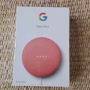 Google Nest Mini